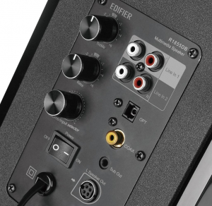 Edifier R1855DB 2.0 Bluetooth hangszóró fekete